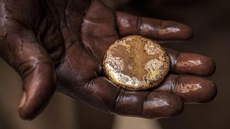Sudan: European Union bans purchase, import and transfer of gold