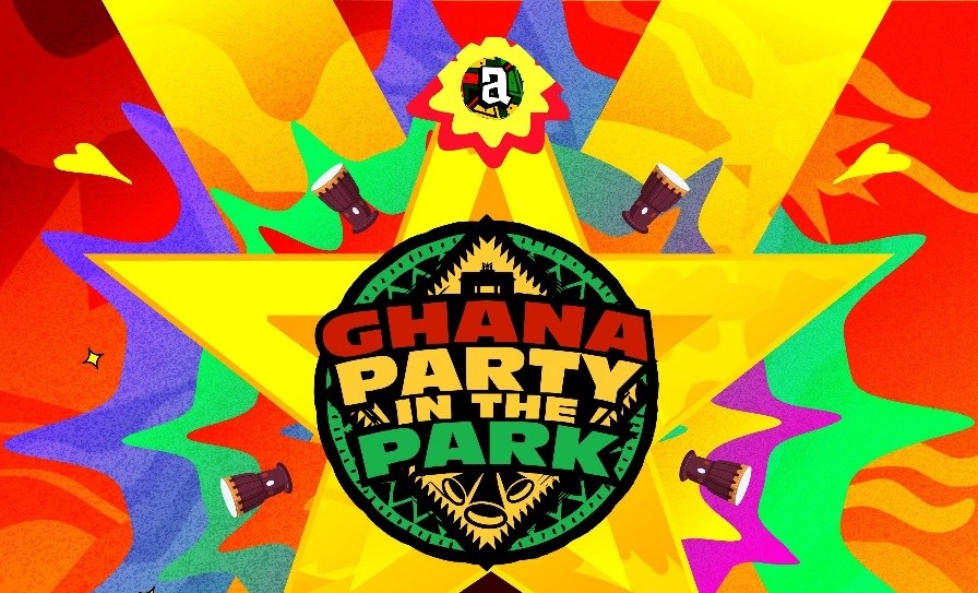 Ghana Party in the Park 2026 Ghana Party in the Park 2026