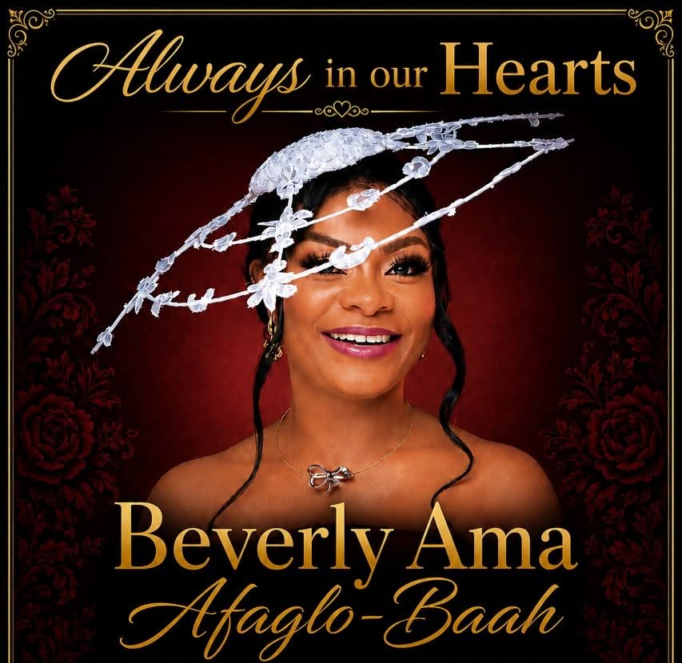 Final funeral rites of late Beverly Afaglo moved to State House