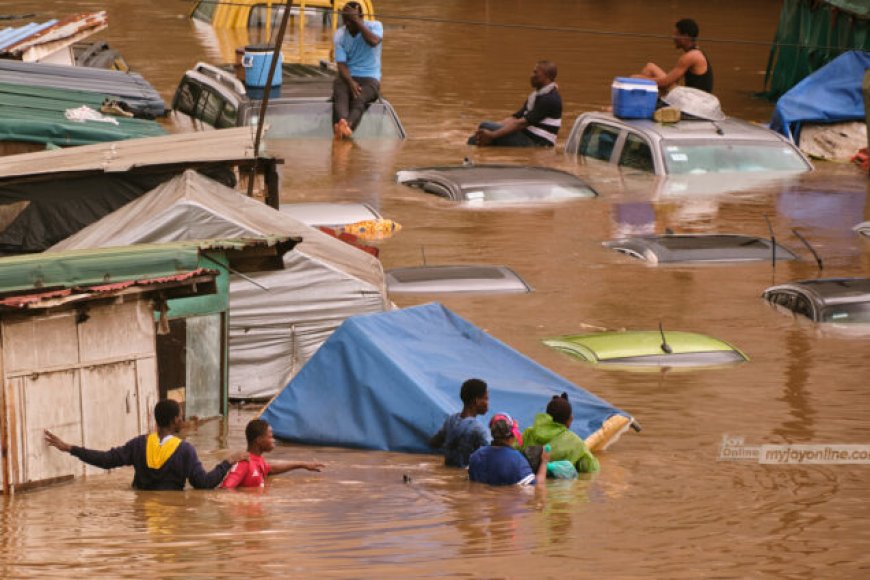 GMA urges Mahama to take bold steps to end Ghana’s flood crisis GMA urges Mahama to take bold steps to end Ghana’s flood crisis