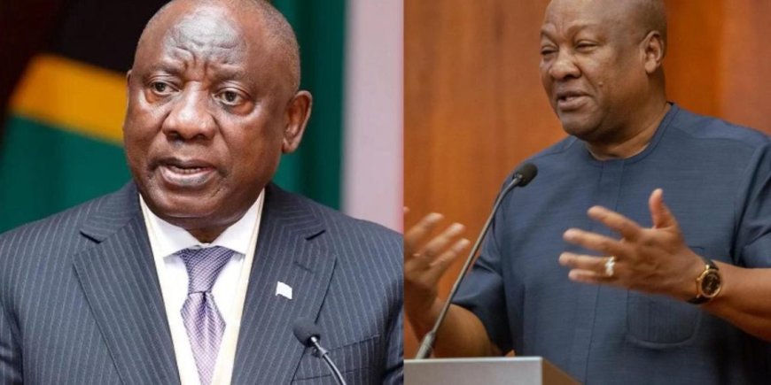 Gov’t rejects Ramaphosa visit to Ghana over xenophobic attacks