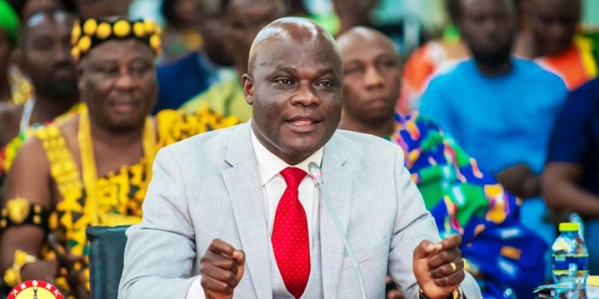 Gov’t sets up committee to develop database on shrines in Ghana