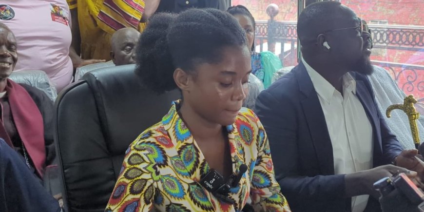 22-yr-old law student declares bid for Manhyia South seat 22-yr-old law student declares bid for Manhyia South seat