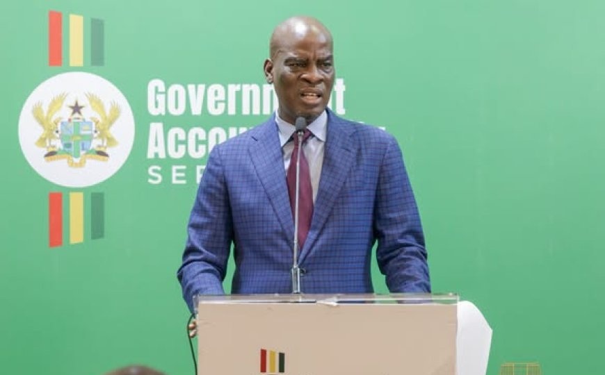 Gov’t to introduce coding, AI, and TVET into basic school curriculum Gov’t to introduce coding, AI, and TVET into basic school curriculum