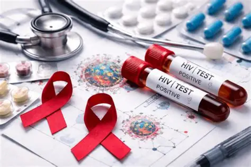 HIV infections fall by 14% in Ghana – Says Ghana AIDS Commission HIV infections fall by 14% in Ghana – Says Ghana AIDS Commission