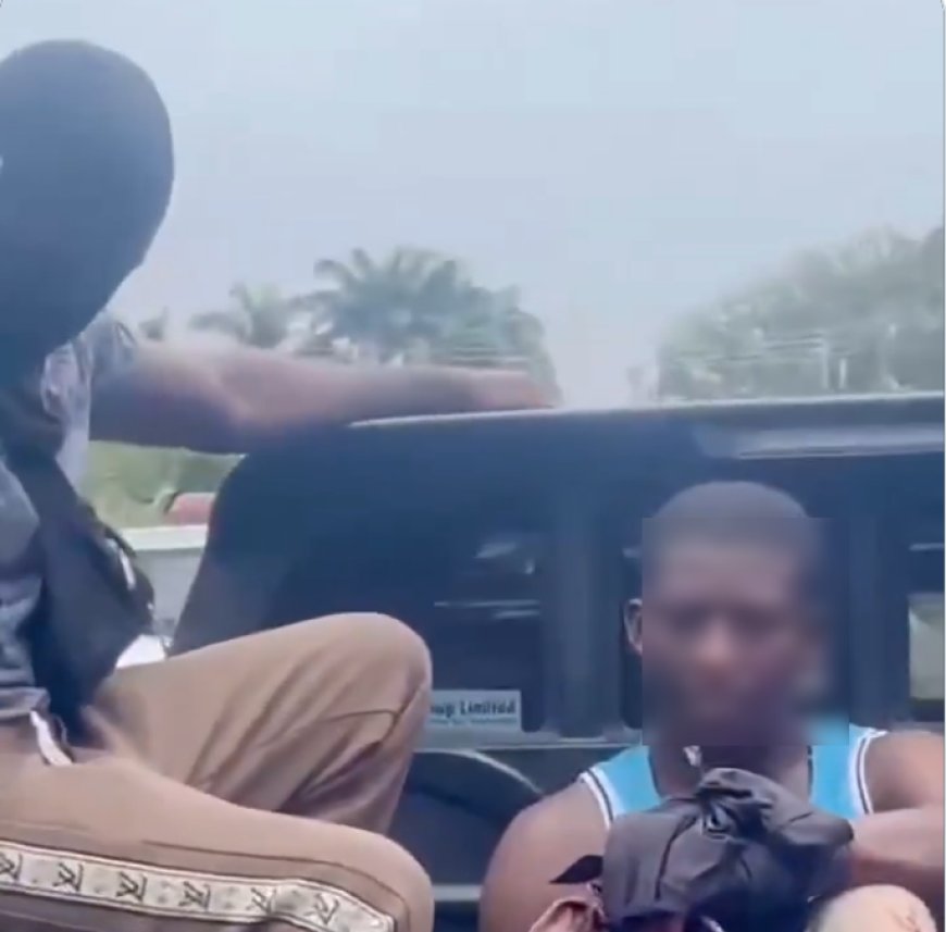 Bank customer robbery suspect arrested after dramatic Tema chase Bank customer robbery suspect arrested after dramatic Tema chase