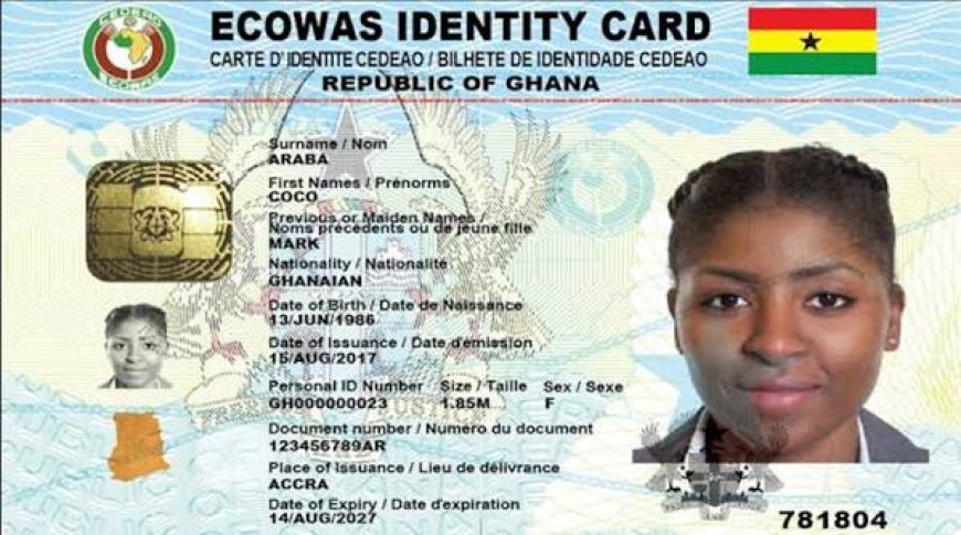Ghana Card services to run 24 hours as NIA expands operations