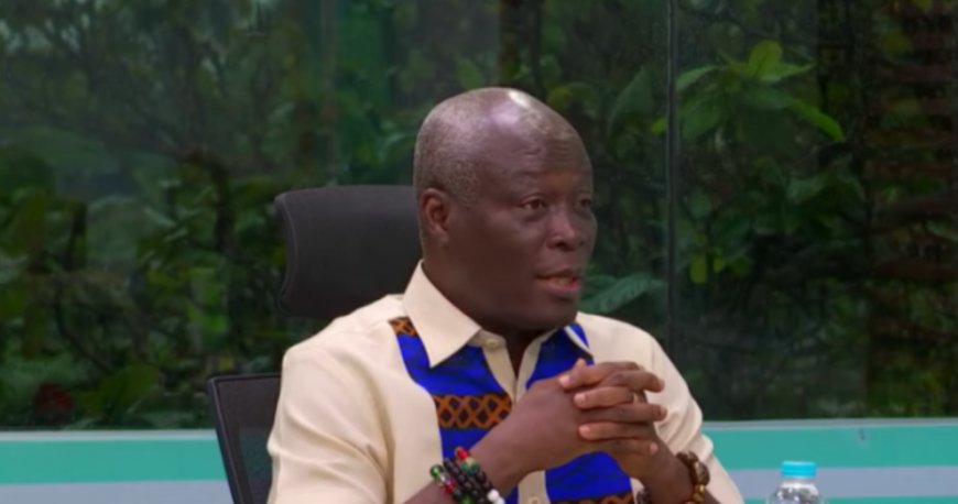 Over 5,000 jobs created under DRIP – Vanderpuye Over 5,000 jobs created under DRIP – Vanderpuye