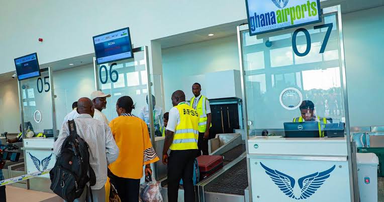 Passengers to experience faster security screening at Accra Int’l Aiport