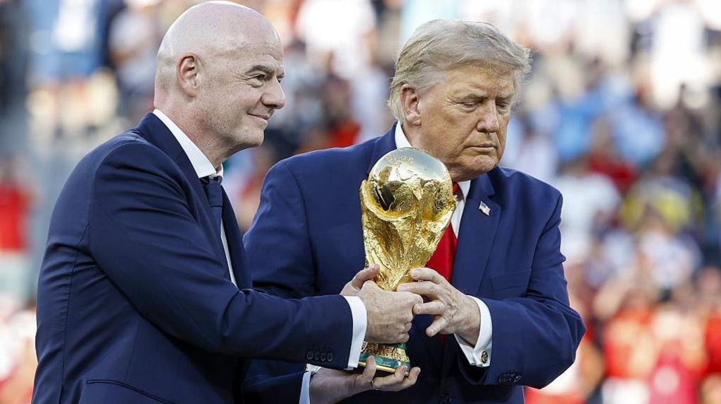 FIFA defends World Cup investment pllan, says ‘Nobody Is Selling Football’ amid UEFA boycott threat FIFA defends World Cup investment pllan, says ‘Nobody Is Selling Football’ amid UEFA boycott threat
