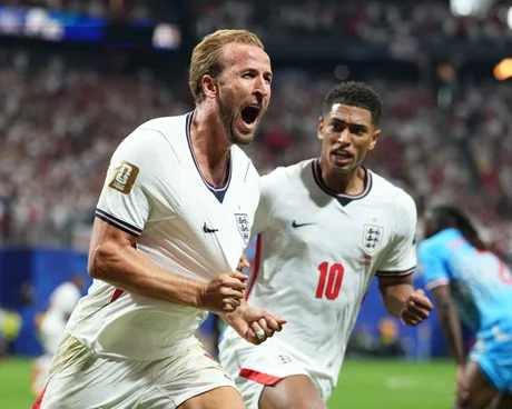 Harry Kane’s late brace rescues England as Three Lions edge past DR Congo Harry Kane’s late brace rescues England as Three Lions edge past DR Congo