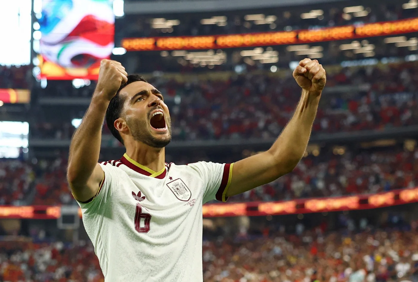 Mikel Merino’s late strike ends Portugal’s World Cup dream Mikel Merino’s late strike ends Portugal’s World Cup dream