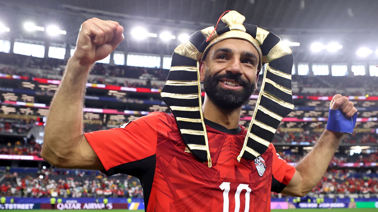 Egypt beat Australia 4-2 on penalties to book Round 16 berth Egypt beat Australia 4-2 on penalties to book Round 16 berth