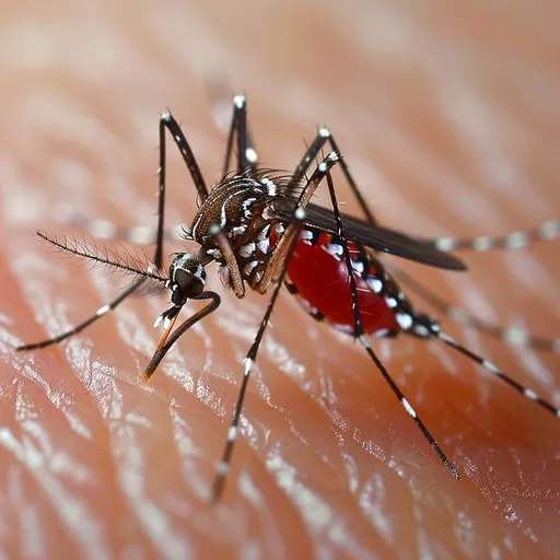 Why do mosquitoes bite some people more than others? Why do mosquitoes bite some people more than others?