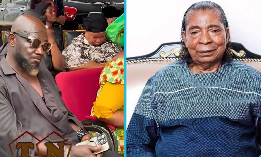 Apostle Kwadwo Safo gave me Kristo Asafo church to run for 4 years – Osebo reveals Apostle Kwadwo Safo gave me Kristo Asafo church to run for 4 years – Osebo reveals