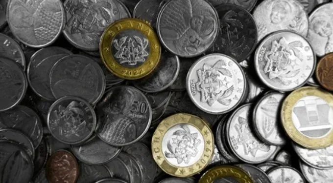 Rejecting cedi coins could land you in jail – Bank of Ghana warns