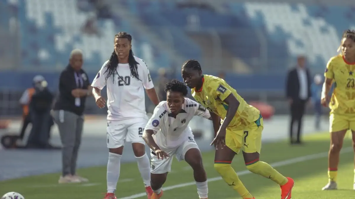 WAFCON 2025: Black Queens cruise past debutants Cape Verde in Casablanca