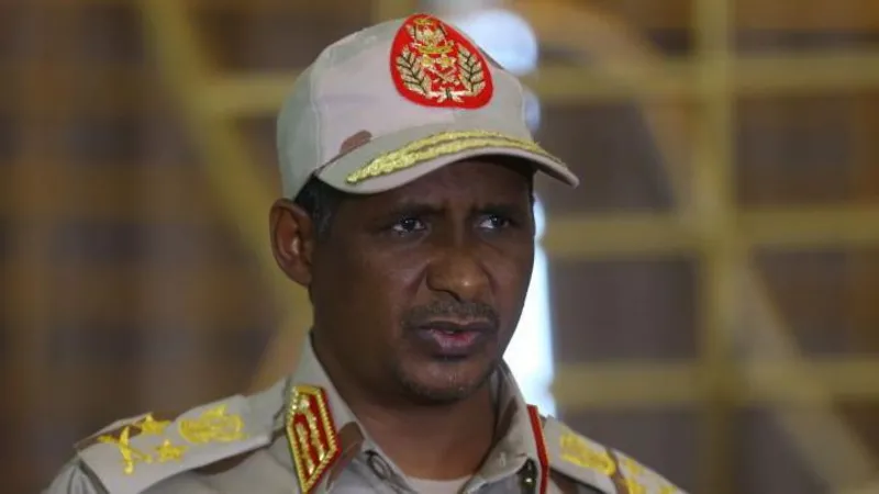 Sudan: RSF chief sentenced to death over war crimes Sudan: RSF chief sentenced to death over war crimes