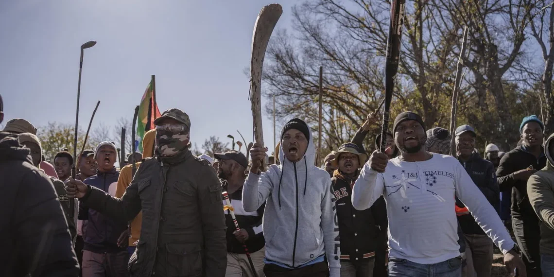 Gov’t calls for justice after Ghanaian national killed in South Africa