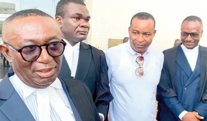 FULL TEXT: Inside the 59-page judgment that sent Chairman Wontumi to jail FULL TEXT: Inside the 59-page judgment that sent Chairman Wontumi to jail