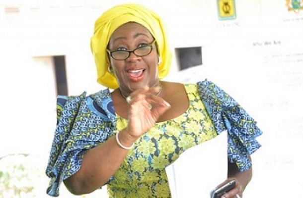 NPP announces nationwide protest over Sedina Tamakloe acquittal NPP announces nationwide protest over Sedina Tamakloe acquittal