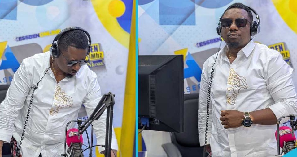 DJ KA returns to Kessben FM after viral sex video