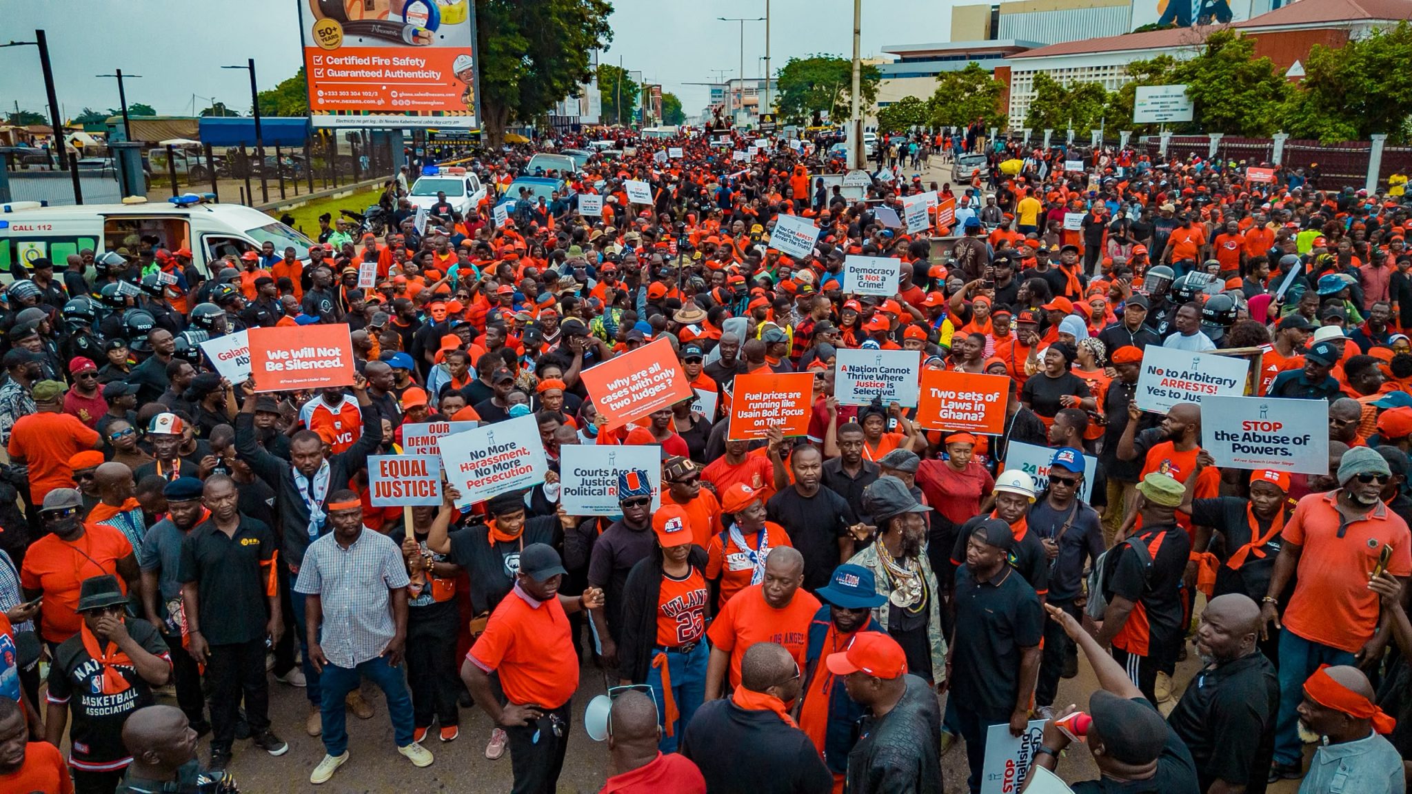 Nobody will read NPP’s ‘Democracy Under Attack’ petition; it doesn’t make sense” – Mustapha Gbande