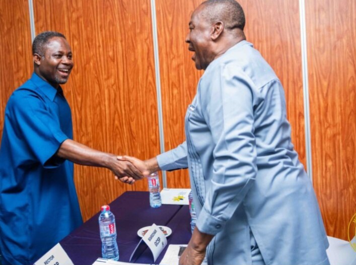 Health Ministry reviews NDC Manifesto commitments Health Ministry reviews NDC Manifesto commitments