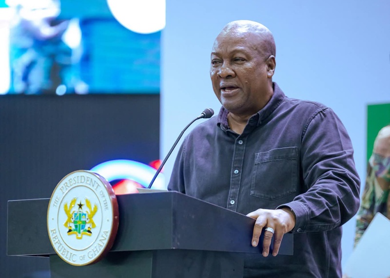 Mahama announces Pwalugu Tomato Factory rebirth, $5bn agric investment
