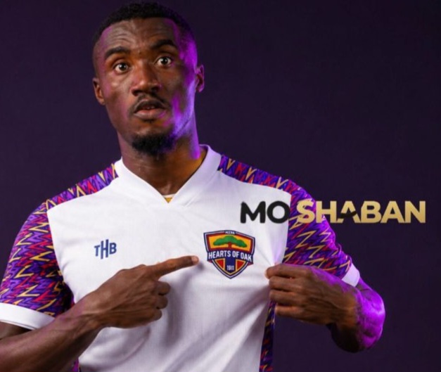 Hearts of Oak close in on 3-year deal for Ivorian attacker Mamudu Hearts of Oak close in on 3-year deal for Ivorian attacker Mamudu