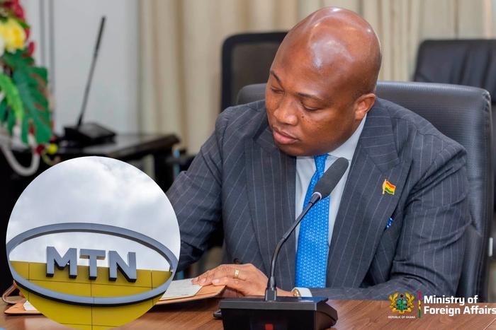Gov’t rejects MTN Ghana’s GH¢20m offer for South Africa xenophobic attack victims Gov’t rejects MTN Ghana’s GH¢20m offer for South Africa xenophobic attack victims