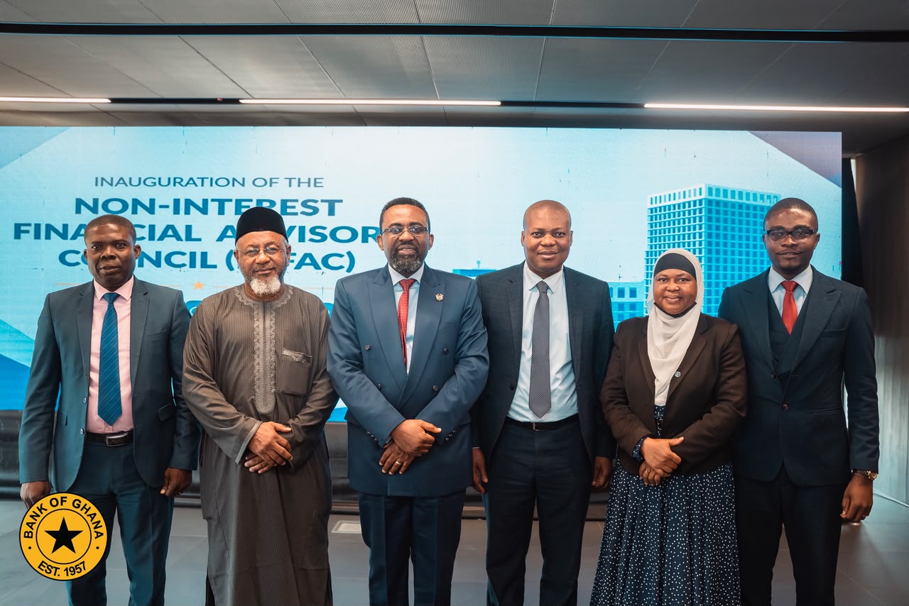 BoG unveils new council to police non-interest finance