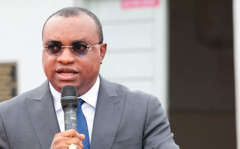 Mahama makes another reshufle; removes Brogya Genfi as Deputy Defence Minister Mahama makes another reshufle; removes Brogya Genfi as Deputy Defence Minister