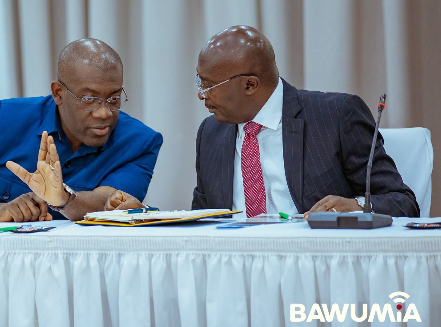 Dr Bawumia initiated Domestic Gold Purchase Programme