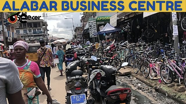 Kumasi Mayor sets August 17 for ‘Alabar’ decongestion exercise