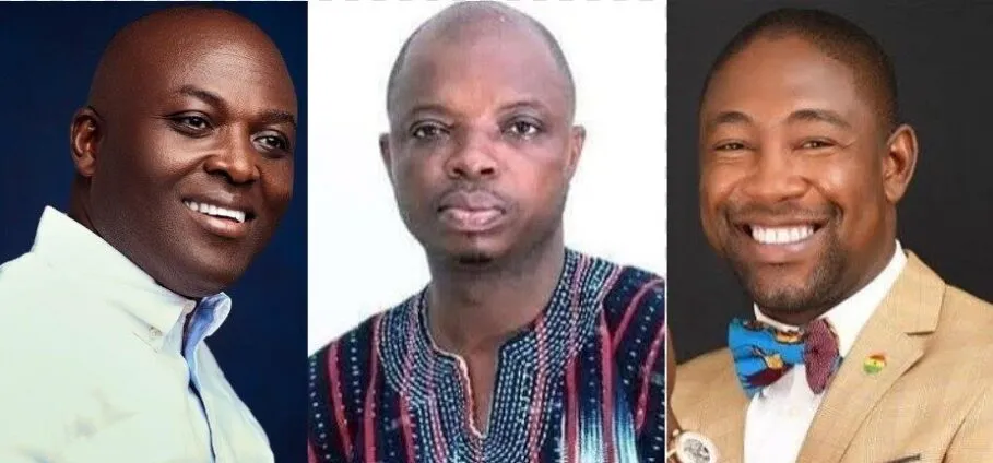 NPP polls: Full list of newly elected NPP regional chairmen NPP polls: Full list of newly elected NPP regional chairmen