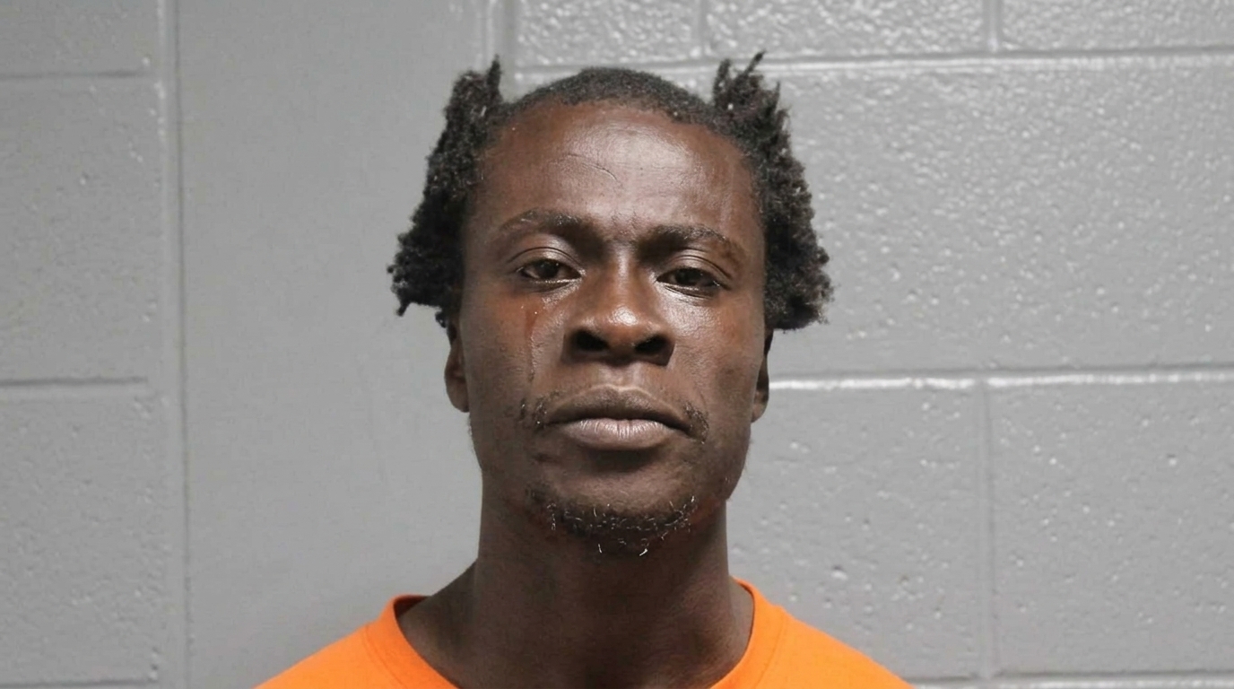 Ghanaian man arrested three times in 12 days in Oklahoma City