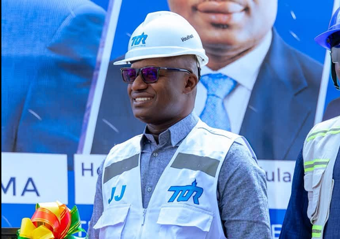 Energy Minister Jinapor to submit roadmap for Tema Oil refinery’s expansion to 100,000 bpd Energy Minister Jinapor to submit roadmap for Tema Oil refinery’s expansion to 100,000 bpd