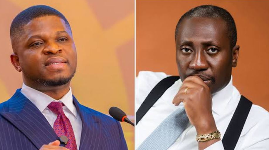 Afenyo-Markin sues Sammy Gyamfi over ‘extortionist’ allegation