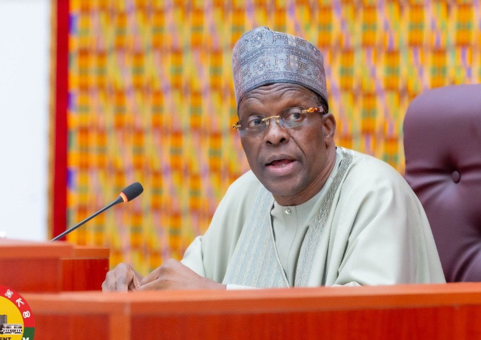 Bagbin admits GoldBod probe motion but blocks it from emergency recall agenda