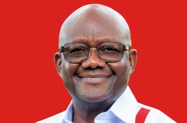 Afoko to file nomination for NPP National Chair on Tuesday