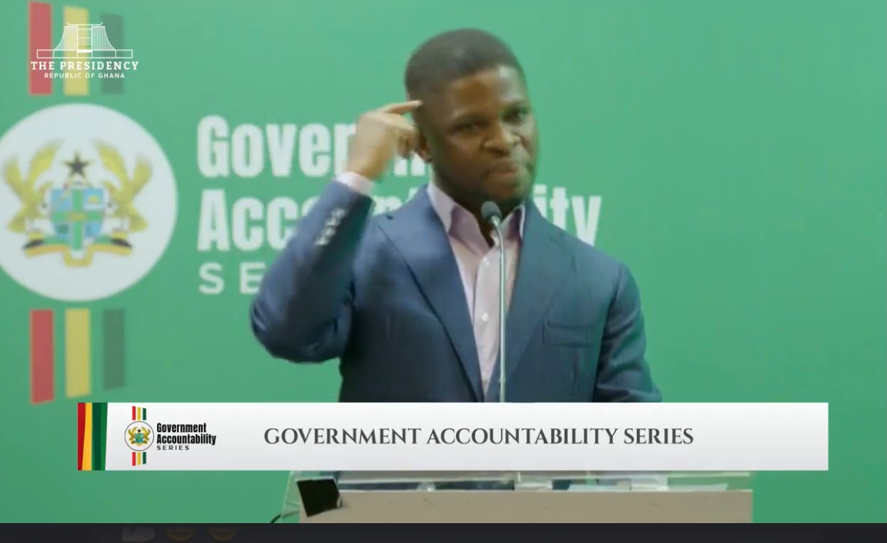 I will have onerous bail terms and go to prison in your brain — Sammy Gyamfi fires back at Afenyo-Markin