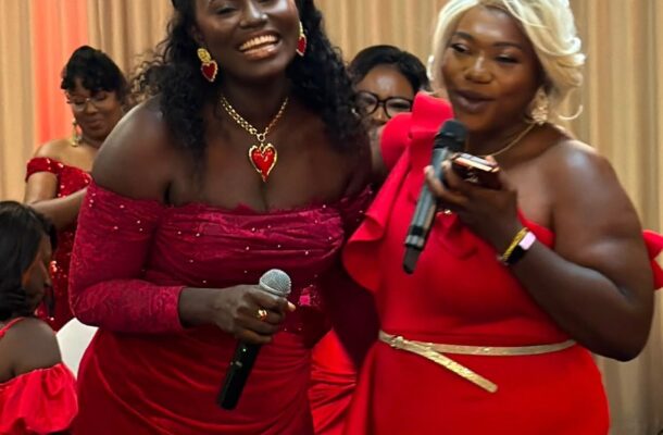 Afua Asantewaa Aduonum honoured at Glamorous Women Awards in Montreal