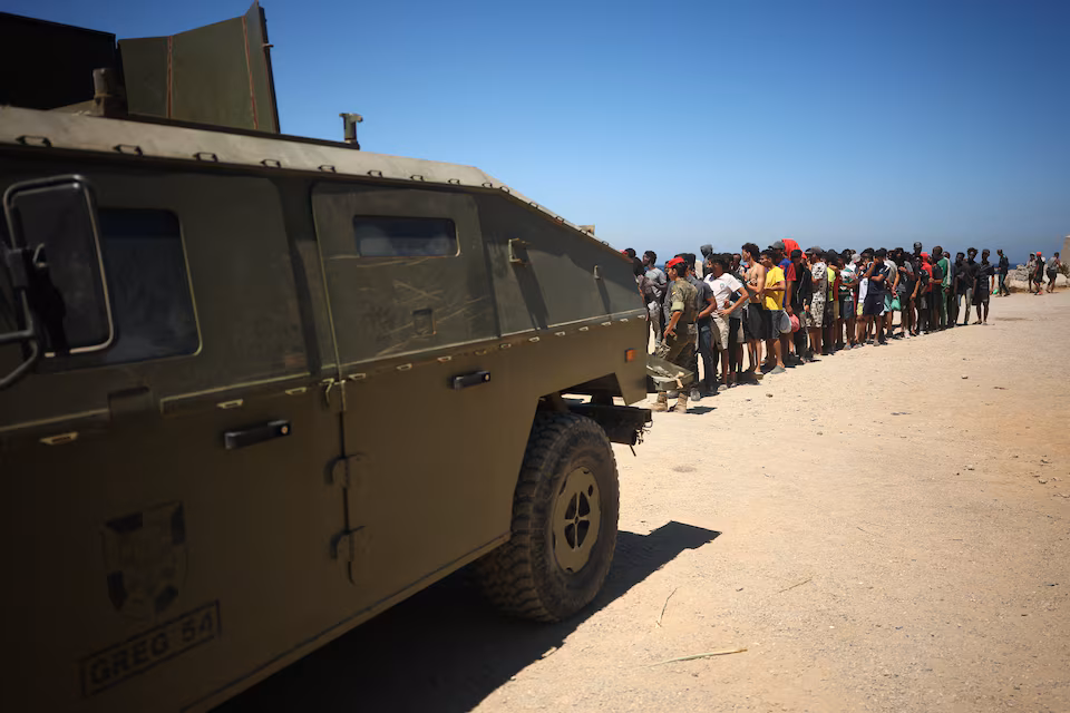 Migrant rush into Cueta death toll rises to 72 Migrant rush into Cueta death toll rises to 72