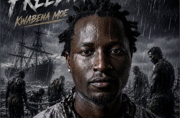 Kwabena Moe releases deeply personal 11-track album ‘Freedom’ Kwabena Moe releases deeply personal 11-track album ‘Freedom’