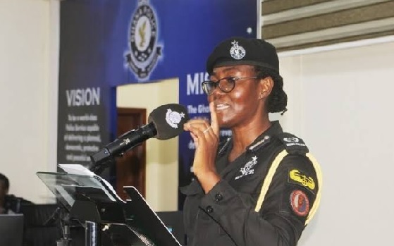 Ghana Police recruitment: Medically cleared applicants told to await validation invites Ghana Police recruitment: Medically cleared applicants told to await validation invites