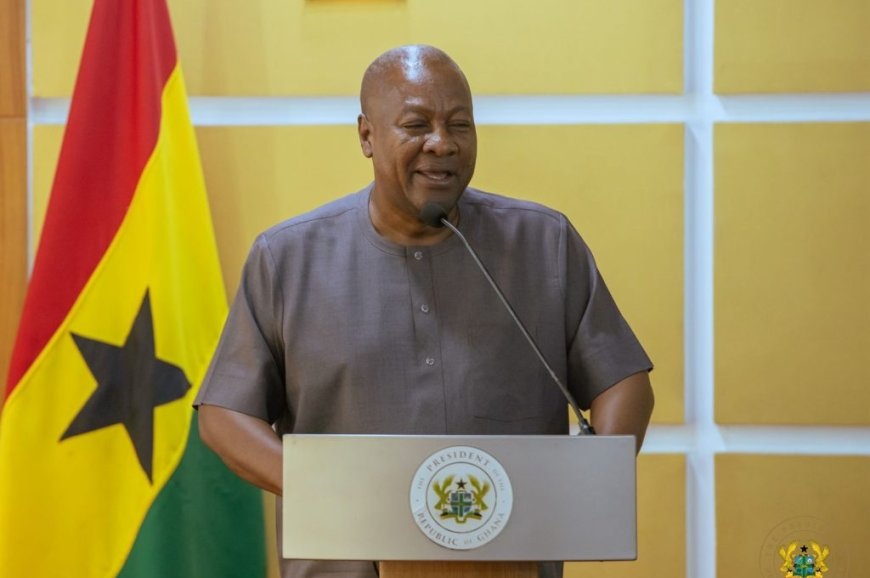 Mahama reorganizes National Security Secretariat, appoints Ayamdo Deputy Coordinator Mahama reorganizes National Security Secretariat, appoints Ayamdo Deputy Coordinator