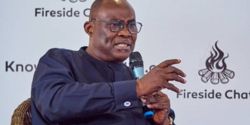 GTEC orders Spio-Garbrah to prove ‘Dr.’ title or stop using it GTEC orders Spio-Garbrah to prove ‘Dr.’ title or stop using it