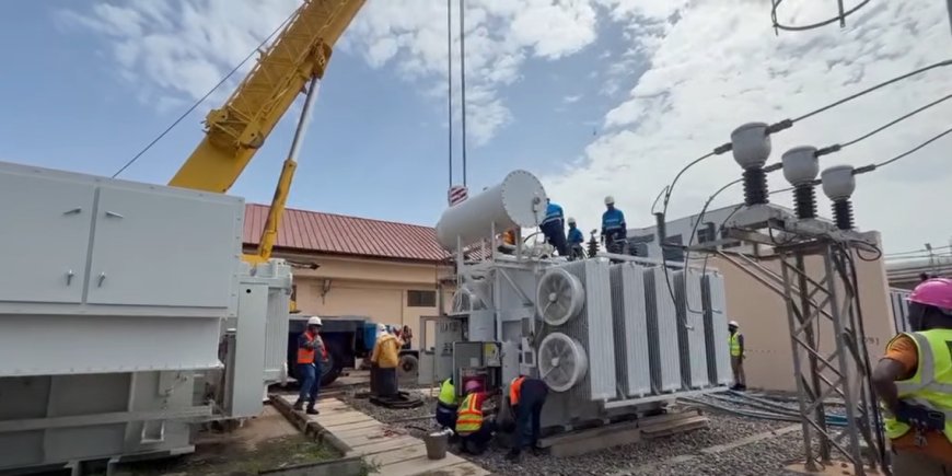 ECG announces planned power outages in parts of Volta, Oti ECG announces planned power outages in parts of Volta, Oti