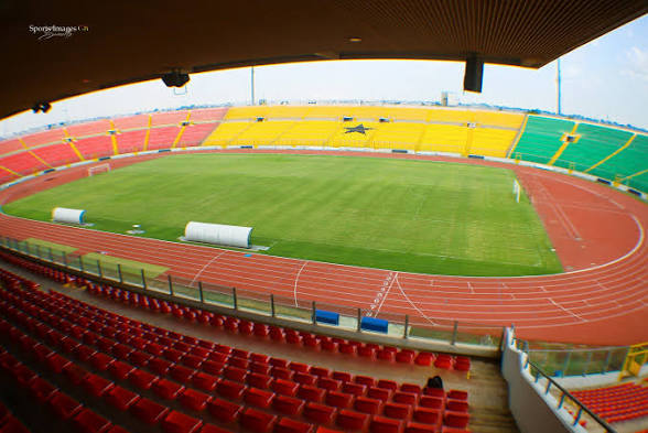 Kotoko seek season-long deal for Baba Yara Stadium